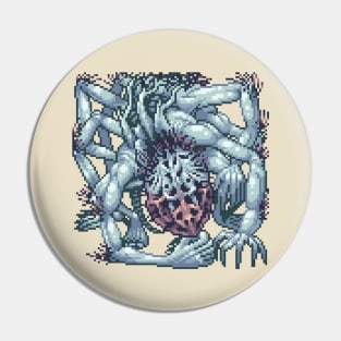 Amygdala Pin