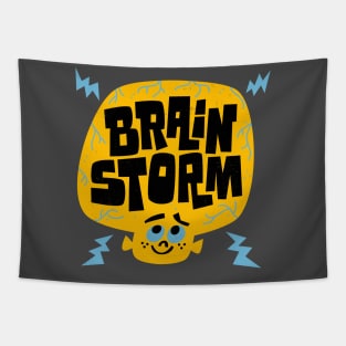 Brainstorm Tapestry