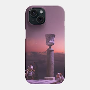 MUSEUM Phone Case