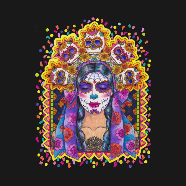 Day of the Dead by Pamelandia