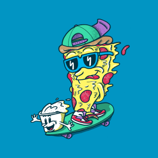 Pizza and Ranch T-Shirt