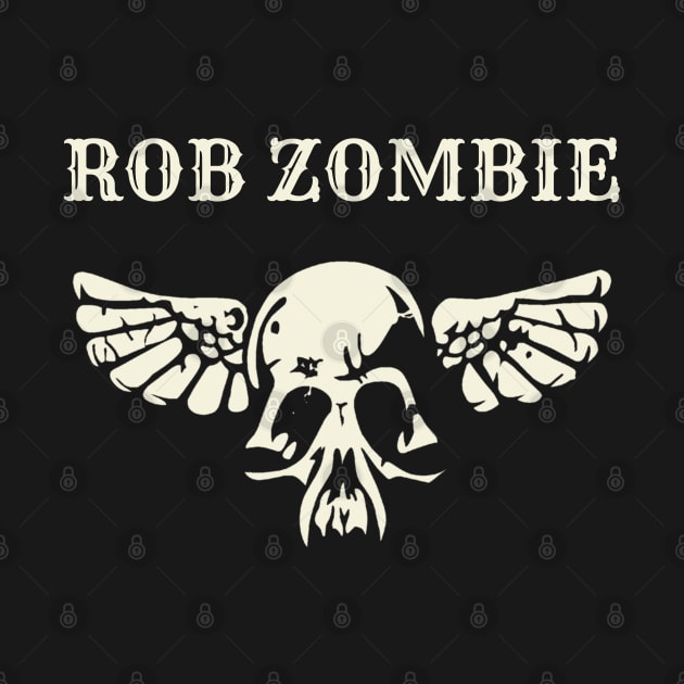 rob zombie by ngabers club lampung