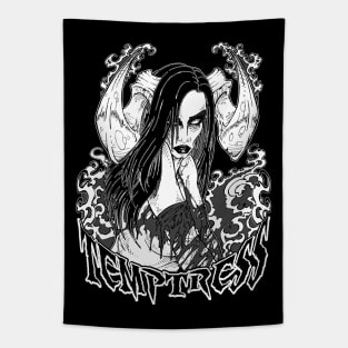 succubus temptation Tapestry