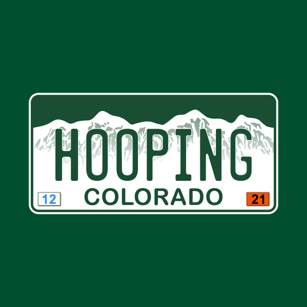 Colorado Hooping by zealology