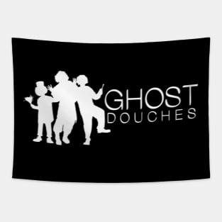 Ghost Douches Tapestry