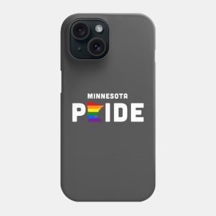 Minnesota Pride Phone Case