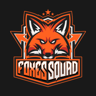 Foxes Squad T-Shirt