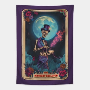 FUNNY TAROT DESIGNS Tapestry