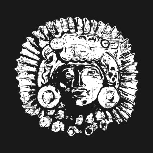 Ancient Aztec Design T-Shirt