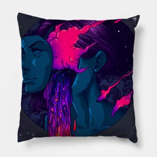 Creative Mindfulness Pillow