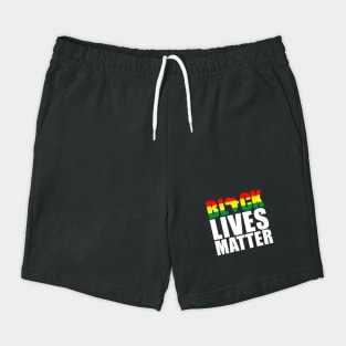 Black Lives Matter | Protest | African American Shorts