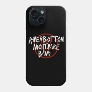 Jug Band vs Riverbottom Nightmare Band Phone Case