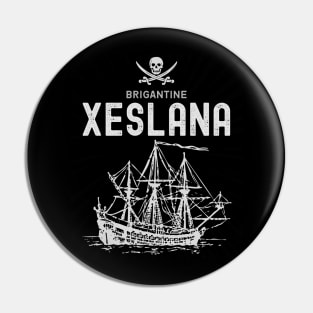 Brigantine Xeslana Pin