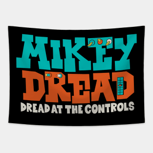 Mikey Dread's Legendary 'Dread at the Controls' Tribute Tapestry