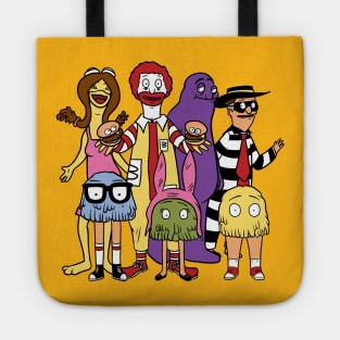 McBelchers Tote