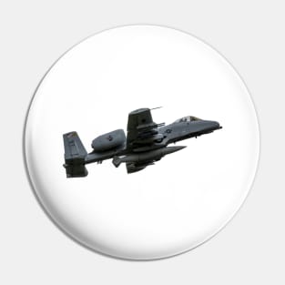 Fairchild Republic A-10C Thunderbolt II Pin