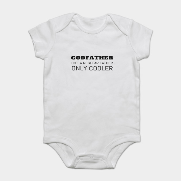 godfather onesie