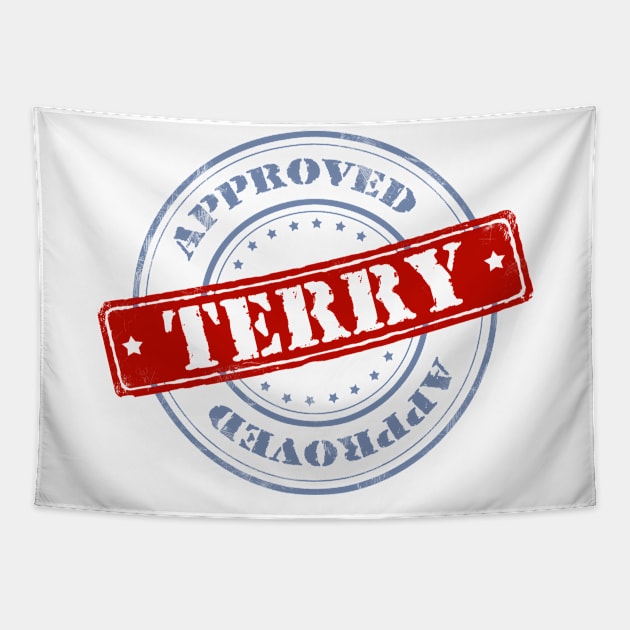 approved Terry Tapestry by EriEri