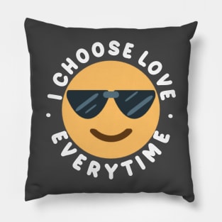 Choose Love Pillow