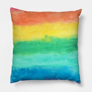rainbowholic Pillow