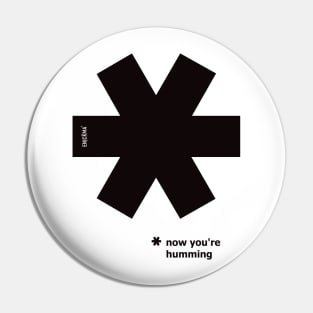 Paradox Star 3 Pin