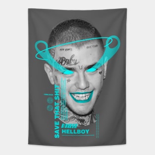 lil peep Tapestry