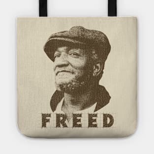 VINTAGE - Freed Sanford Tote