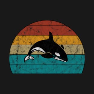 Vintage Orca T-Shirt