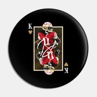 King Aiyuk Pin