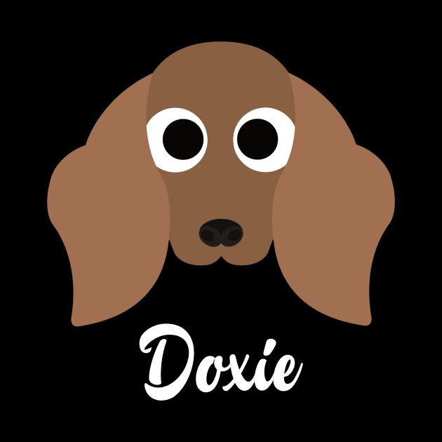 Doxie -Dachshund by DoggyStyles