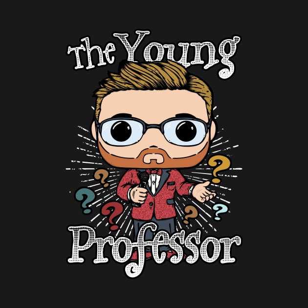 Young Professor Red by The Young Professor