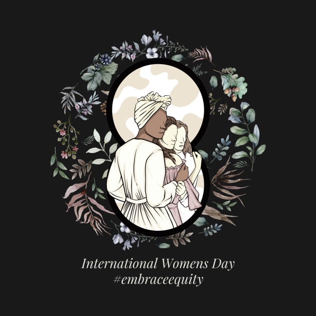 international women's day 2023 embrace equity 2023 by Ballari