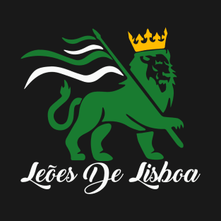 Leoes De Lisboa T-Shirt