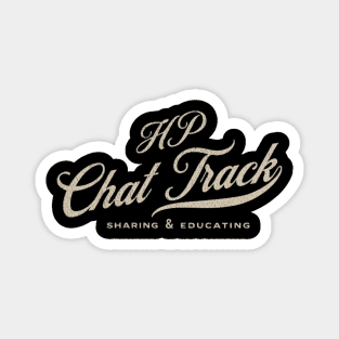 HP Chat Track merch Magnet