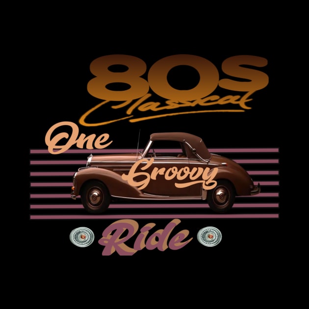 One groovy ride by Mkt design