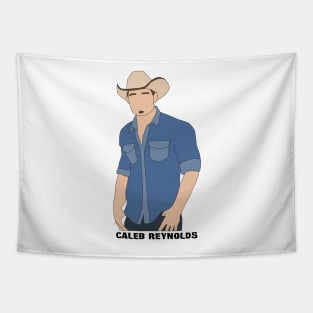 Caleb Reynolds Tapestry