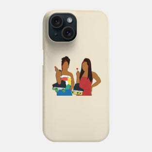 ATL Movie Fan Art Veda Star Phone Case