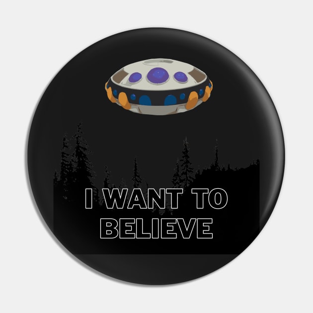 Frieza Spaceship - I want to believe Pin by Pegazusur