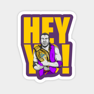 Razor Ramon Magnet