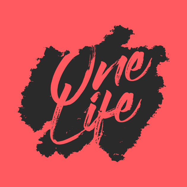 ONE LIFE by azified