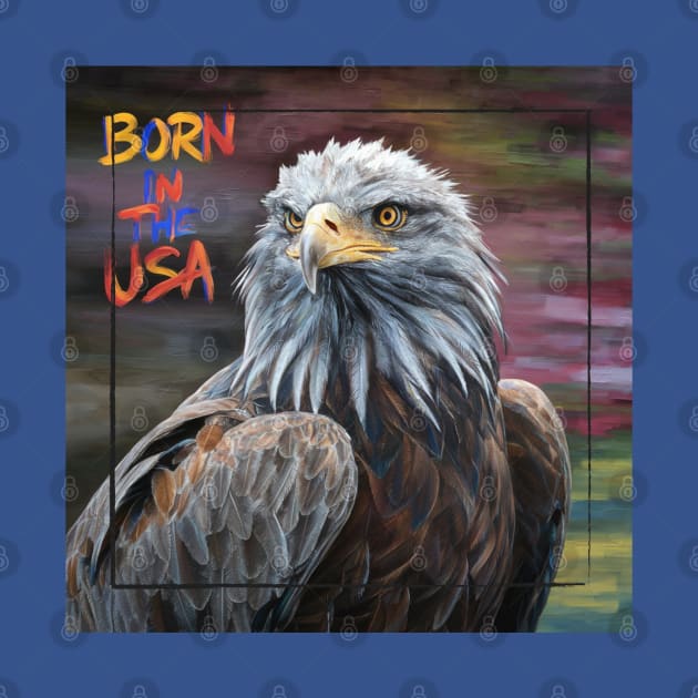 Born in The USA [Eagle-2] by JavaBlend