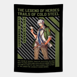 Crow Armbrust | Trails Of Cold Steel Tapestry