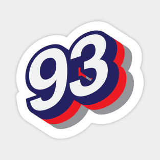 93 Magnet