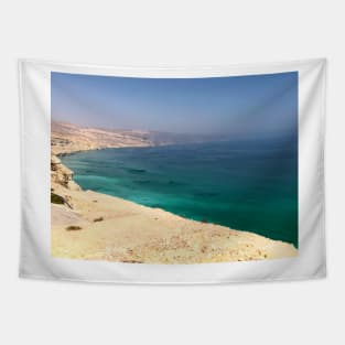 Oman Sea Tapestry