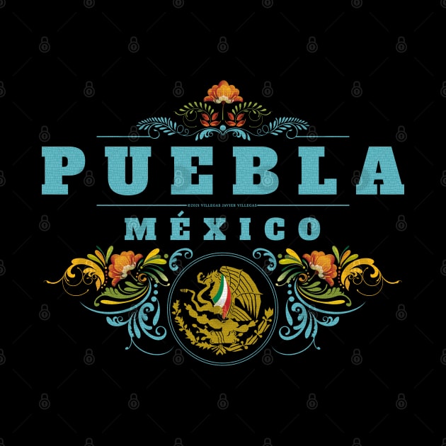 Puebla, México by vjvgraphiks