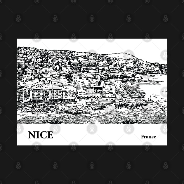 Nice - France by Lakeric