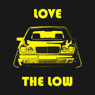 w210 tuning love the love T-Shirt