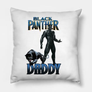 Daddy - Superhero Pillow