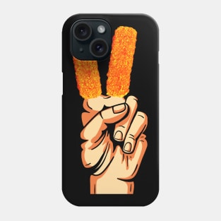 Fish fingers Phone Case