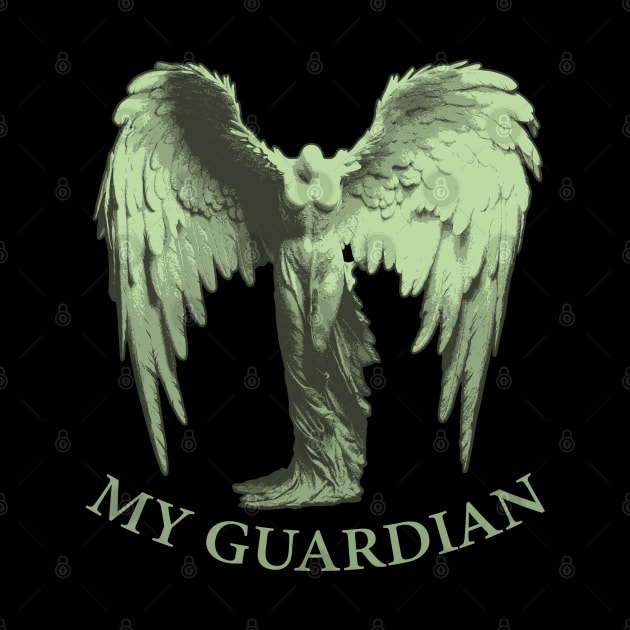 My Guardian, Guardian Angel by VoluteVisuals